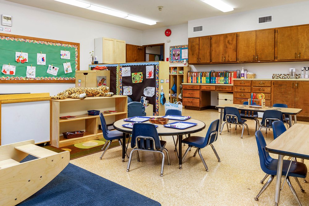 childcare tenant improvement